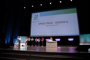 Speed talks 1