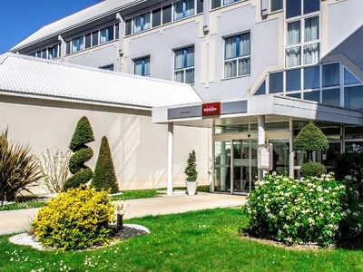 Photo of the Mercure Tours Nord Hotel 